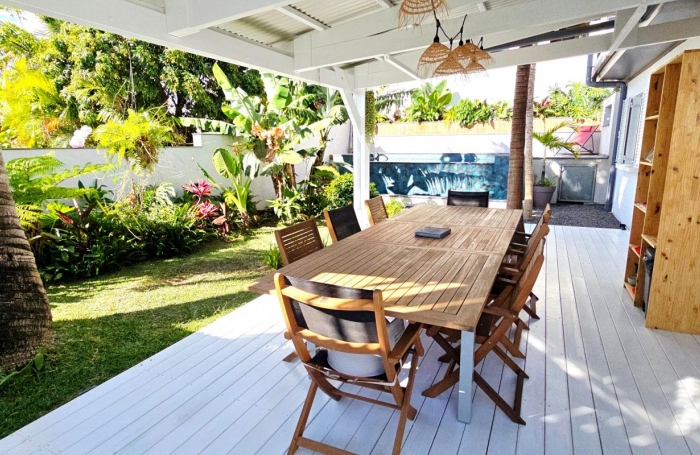 Vente Maison 130m&sup2; 5 pi&#232;ces Piton Saint Leu