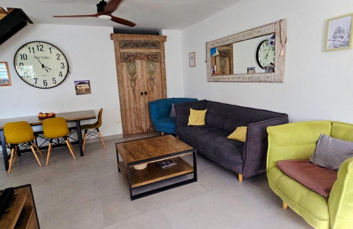 Vente Maison 130m&sup2; 5 pi&#232;ces Piton Saint Leu