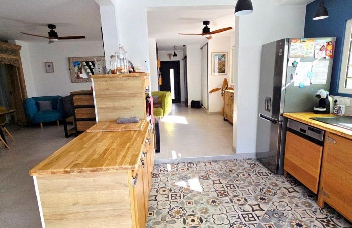 Vente Maison 130m&sup2; 5 pi&#232;ces Piton Saint Leu