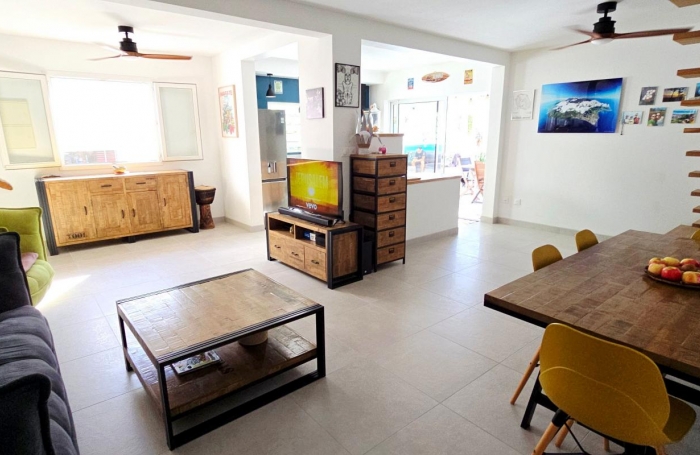 Vente Maison 130m&sup2; 5 pi&#232;ces Piton Saint Leu