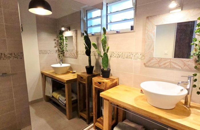 Vente Maison 130m&sup2; 5 pi&#232;ces Piton Saint Leu