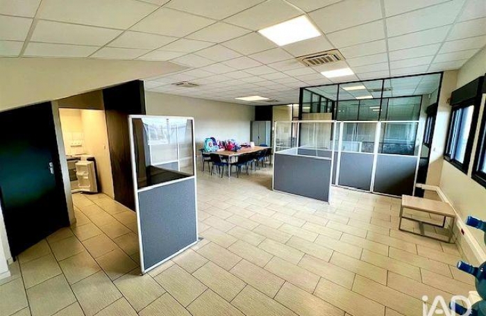 Location Bureaux 97419