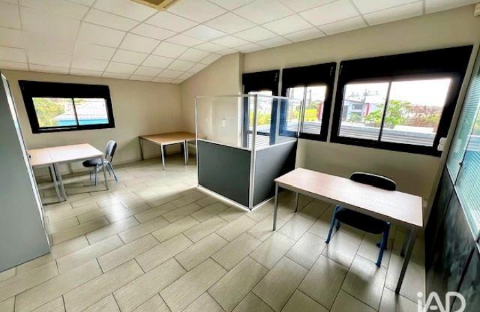 Location Bureaux 126m&sup2; La Possession