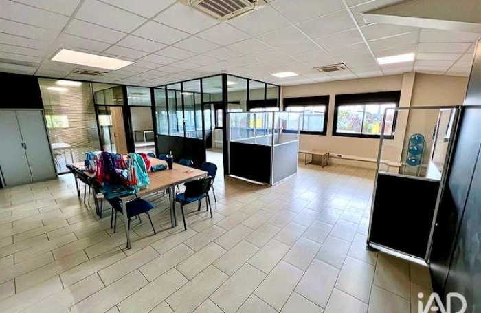 Location Bureaux 126m&sup2; La Possession