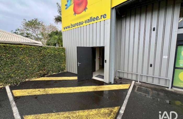 Location Bureaux 126m&sup2; La Possession