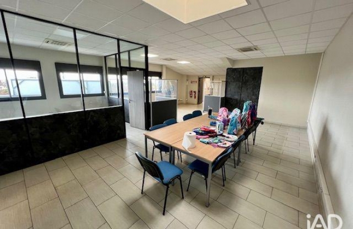 Location Bureaux 126m&sup2; La Possession