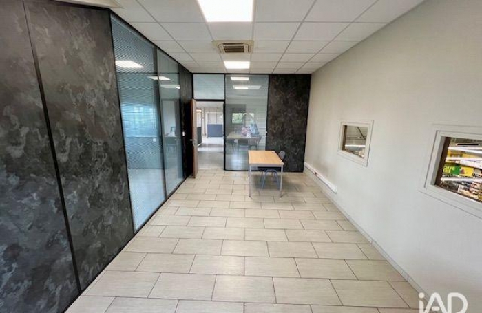 Location Bureaux 126m&sup2; La Possession