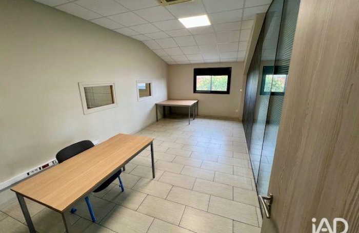 Location Bureaux 126m&sup2; La Possession