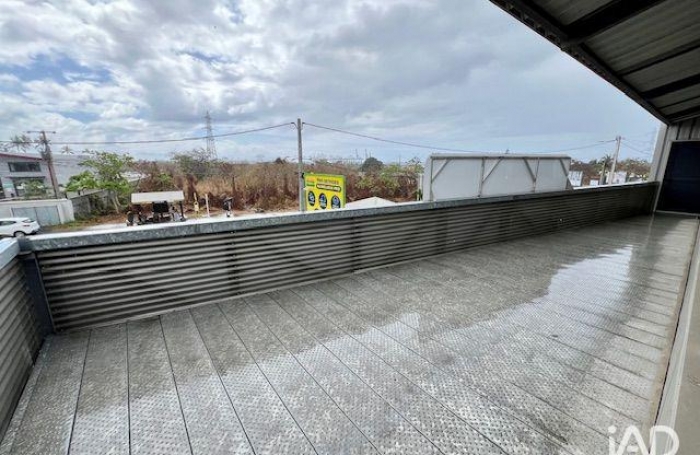 Location Bureaux 126m&sup2; La Possession