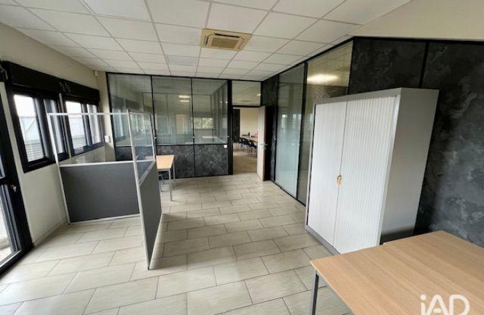 Location Bureaux 126m&sup2; La Possession