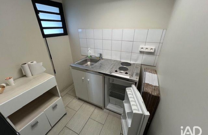 Location Bureaux 126m&sup2; La Possession