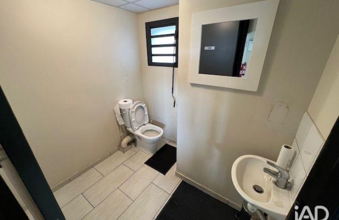 Location Bureaux 126m&sup2; La Possession
