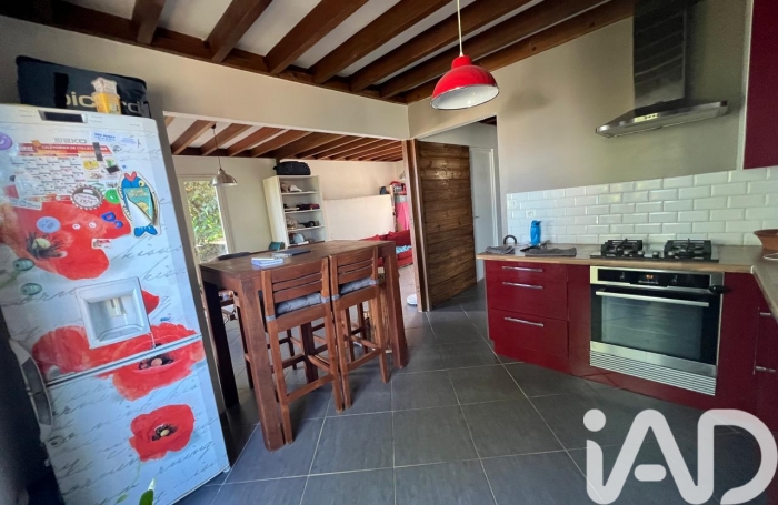 Vente Maison 78m&sup2; 4 pi&#232;ces Saint Paul