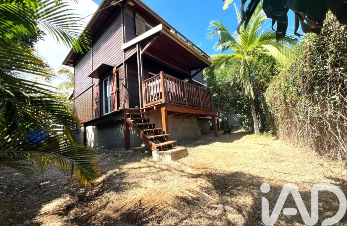 Vente Maison 78m&sup2; 4 pi&#232;ces Saint Paul