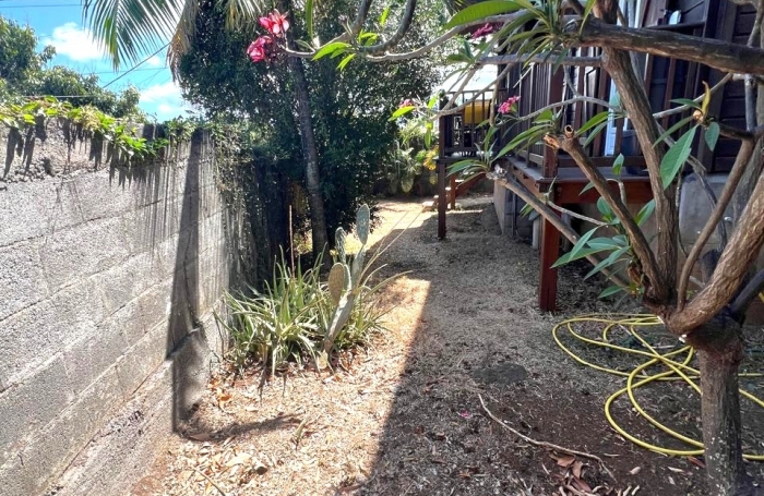 Vente Maison 78m&sup2; 4 pi&#232;ces Saint Paul