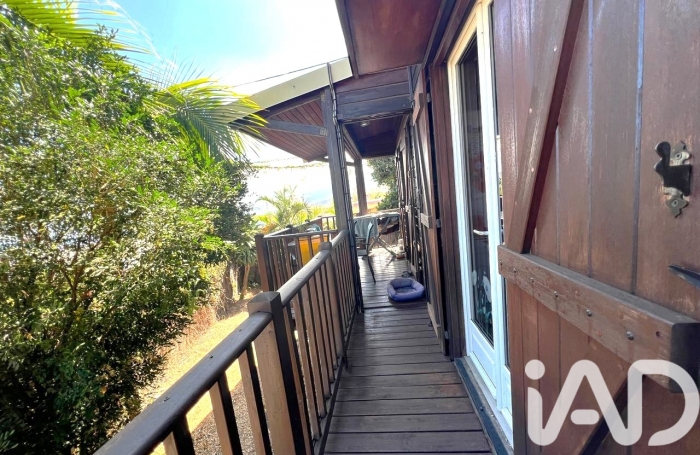 Vente Maison 78m&sup2; 4 pi&#232;ces Saint Paul