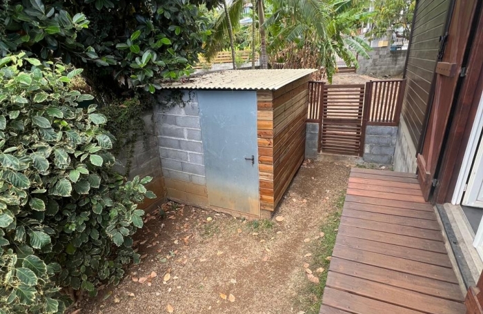 Vente Maison 78m&sup2; 4 pi&#232;ces Saint Paul