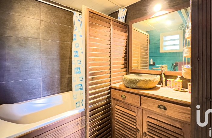 Vente Maison 180m&sup2; 7 pi&#232;ces Saint-Leu