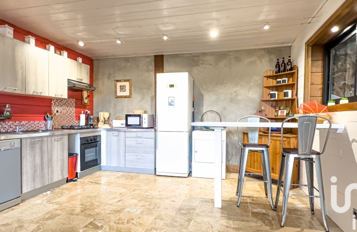 Vente Maison 180m&sup2; 7 pi&#232;ces Saint-Leu