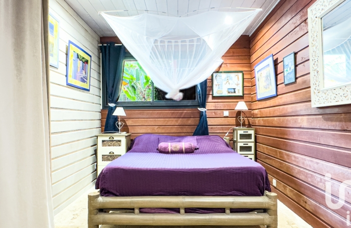 Vente Maison 180m&sup2; 7 pi&#232;ces Saint-Leu