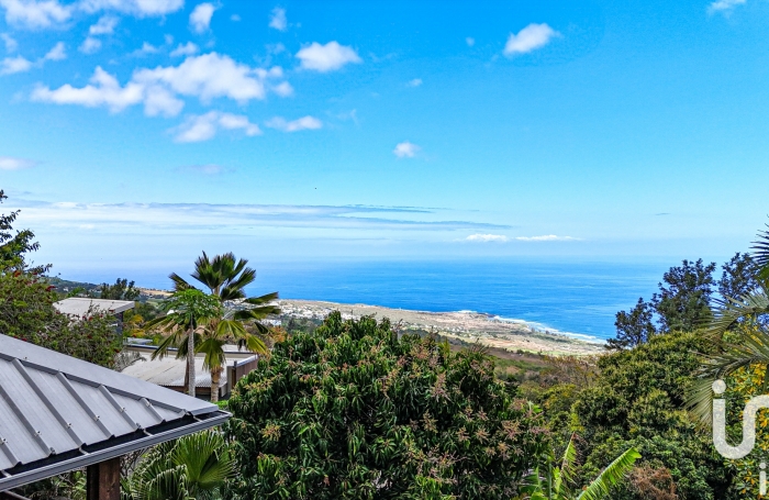 Vente Maison 180m&sup2; 7 pi&#232;ces Saint-Leu