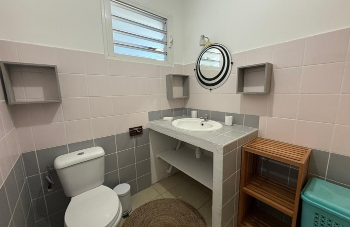 Vente Immeuble 125m&sup2; 7 pièces Saint-Pierre