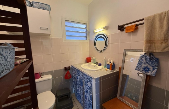 Vente Immeuble 125m&sup2; 7 pièces Saint-Pierre