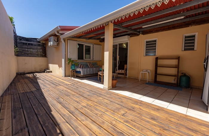 Location Maison 75m&sup2; 4 pi&egrave;ces Saint-Pierre