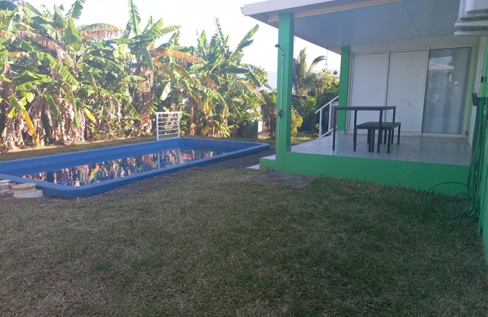 Location Maison 98.75m&sup2; 4 pi&egrave;ces Bras-Panon