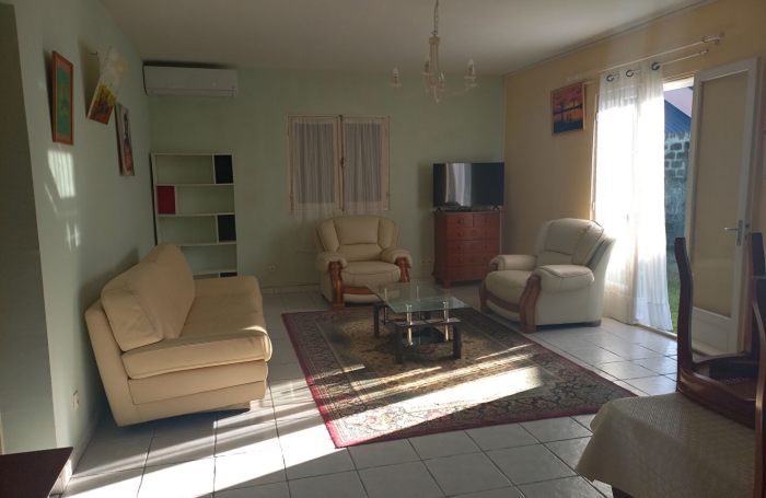 Location Maison 98.75m&sup2; 4 pi&egrave;ces Bras-Panon