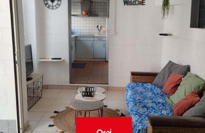 Vente Maison 123m&sup2; 8 pièces Saint Gilles les Bains