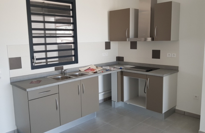 Location Appartement 62m&sup2; 3 pièces Saint-Leu