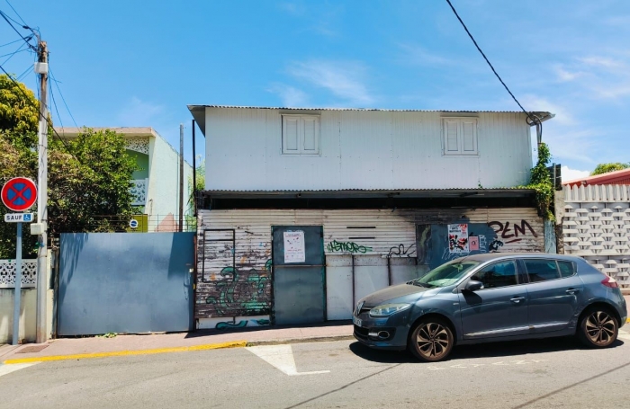 Location Bureaux 97410