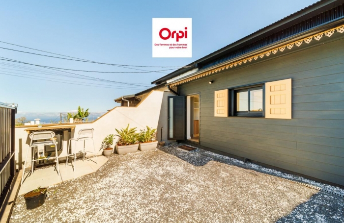 Vente Maison 90m&sup2; 4 pièces Saint Gilles Les Hauts