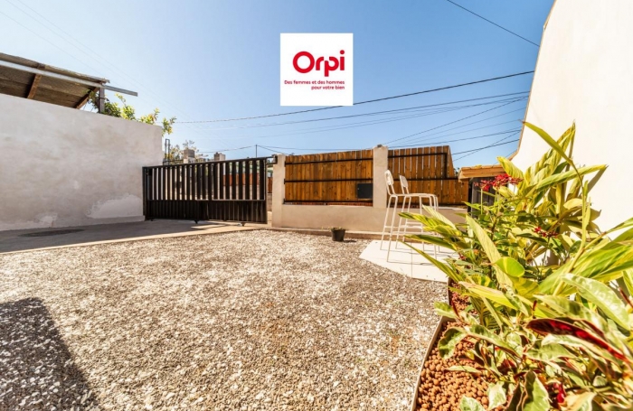 Vente Maison 90m&sup2; 4 pièces Saint Gilles Les Hauts