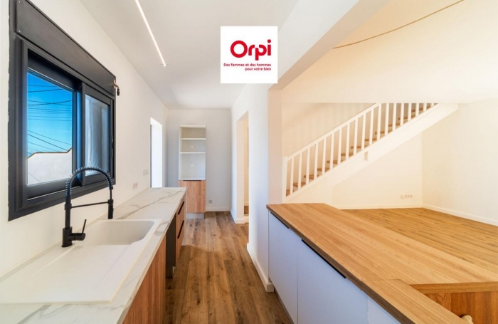 Vente Maison 90m&sup2; 4 pièces Saint Gilles Les Hauts