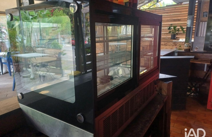 Vente Local commercial 50m&sup2; Le Tampon