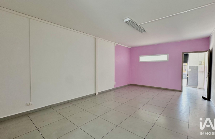 Location Fonds de commerce 97421