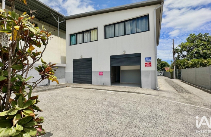 Location Fonds de commerce 40m&sup2; Rivi&egrave;re Saint Louis