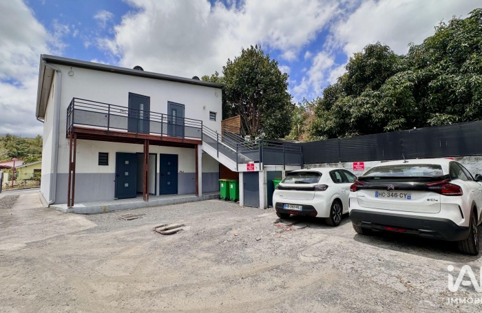 Location Fonds de commerce 40m&sup2; Rivi&egrave;re Saint Louis