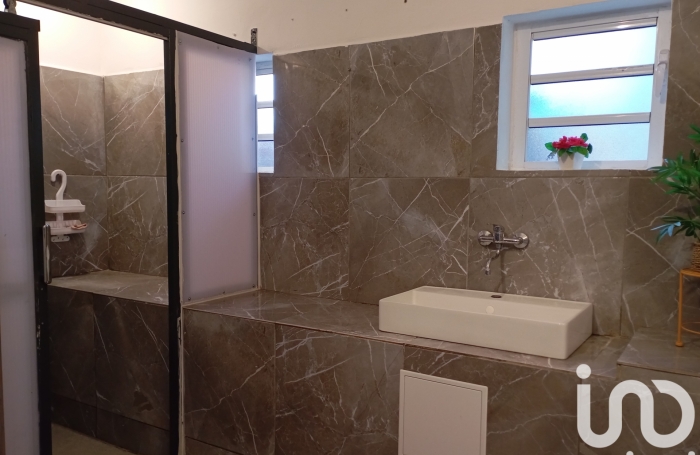 Vente Maison 118m&sup2; 5 pièces Saint Louis