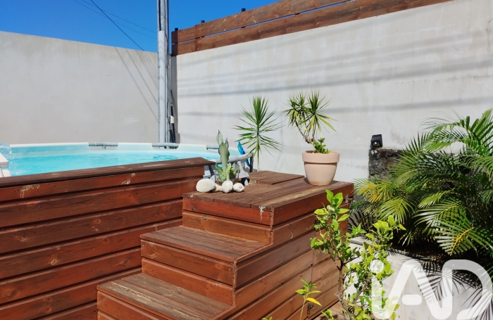 Vente Maison 100m&sup2; 5 pièces Petite &icirc;le