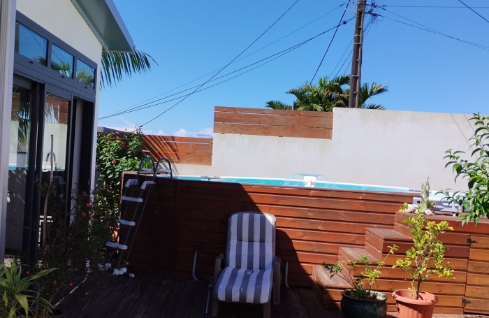 Vente Maison 100m&sup2; 5 pièces Petite &icirc;le