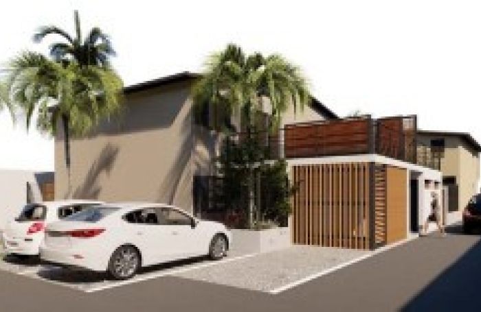 Vente Appartement 47.13m&sup2; 2 pi&egrave;ces Saint-Pierre