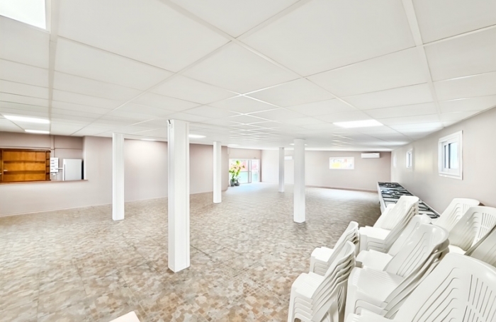 Location Bureaux 201m&sup2; 1 pièce Rivi&egrave;re Saint Louis