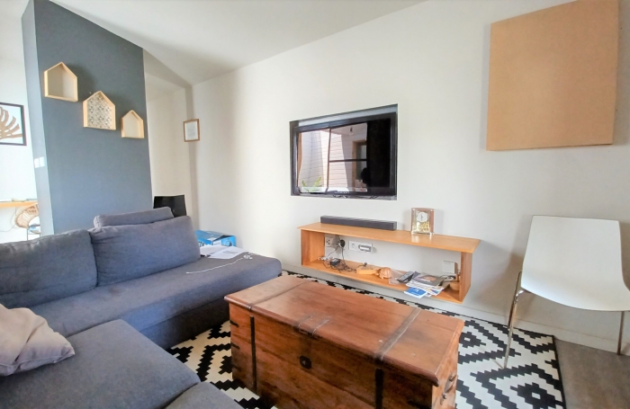 Villa T3 meubl&eacute;e &agrave; Saint-Andr&eacute;