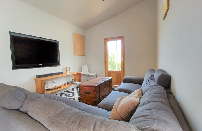 Villa T3 meubl&eacute;e &agrave; Saint-Andr&eacute;