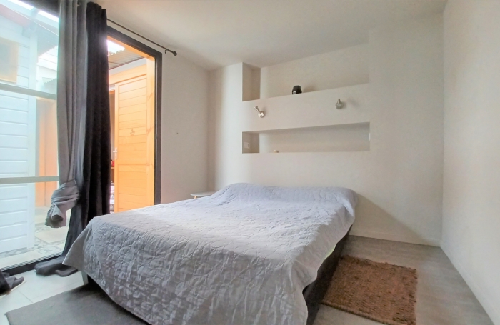 Villa T3 meubl&eacute;e &agrave; Saint-Andr&eacute;