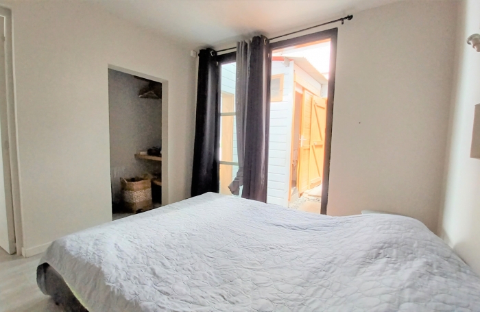 Villa T3 meubl&eacute;e &agrave; Saint-Andr&eacute;