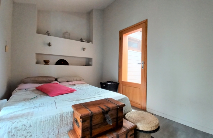 Villa T3 meubl&eacute;e &agrave; Saint-Andr&eacute;